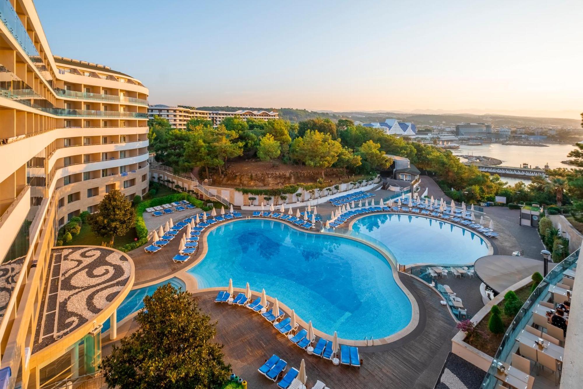 אלאניה A Good Life Utopia Family Resort מראה חיצוני תמונה