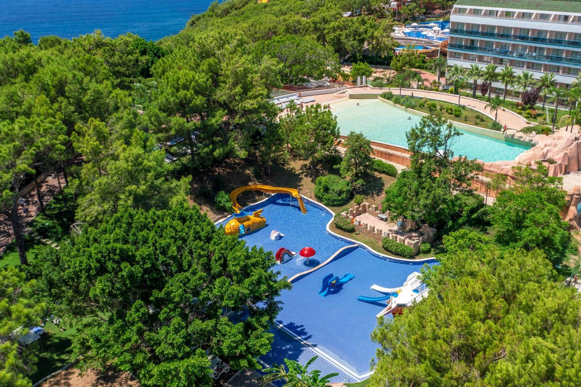 אלאניה A Good Life Utopia Family Resort מראה חיצוני תמונה