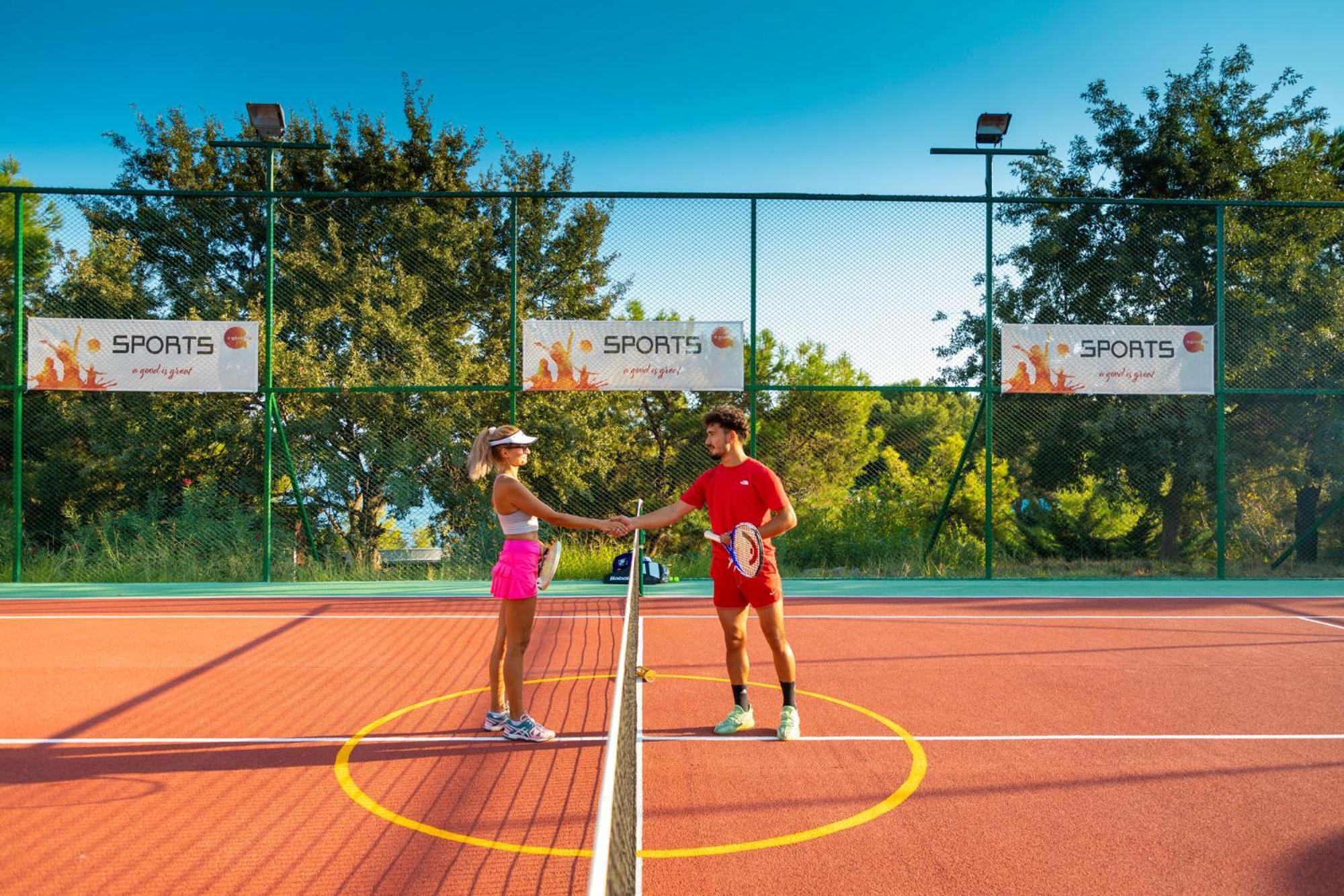 אלאניה A Good Life Utopia Family Resort מראה חיצוני תמונה