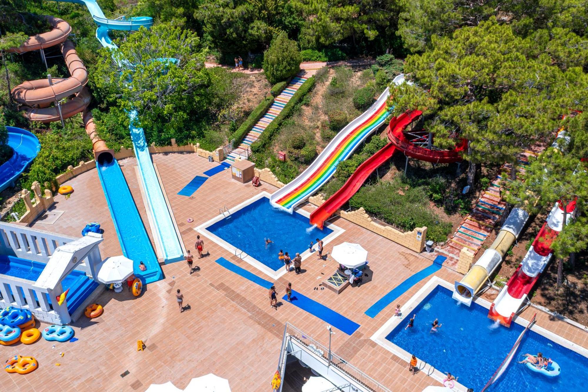 אלאניה A Good Life Utopia Family Resort מראה חיצוני תמונה