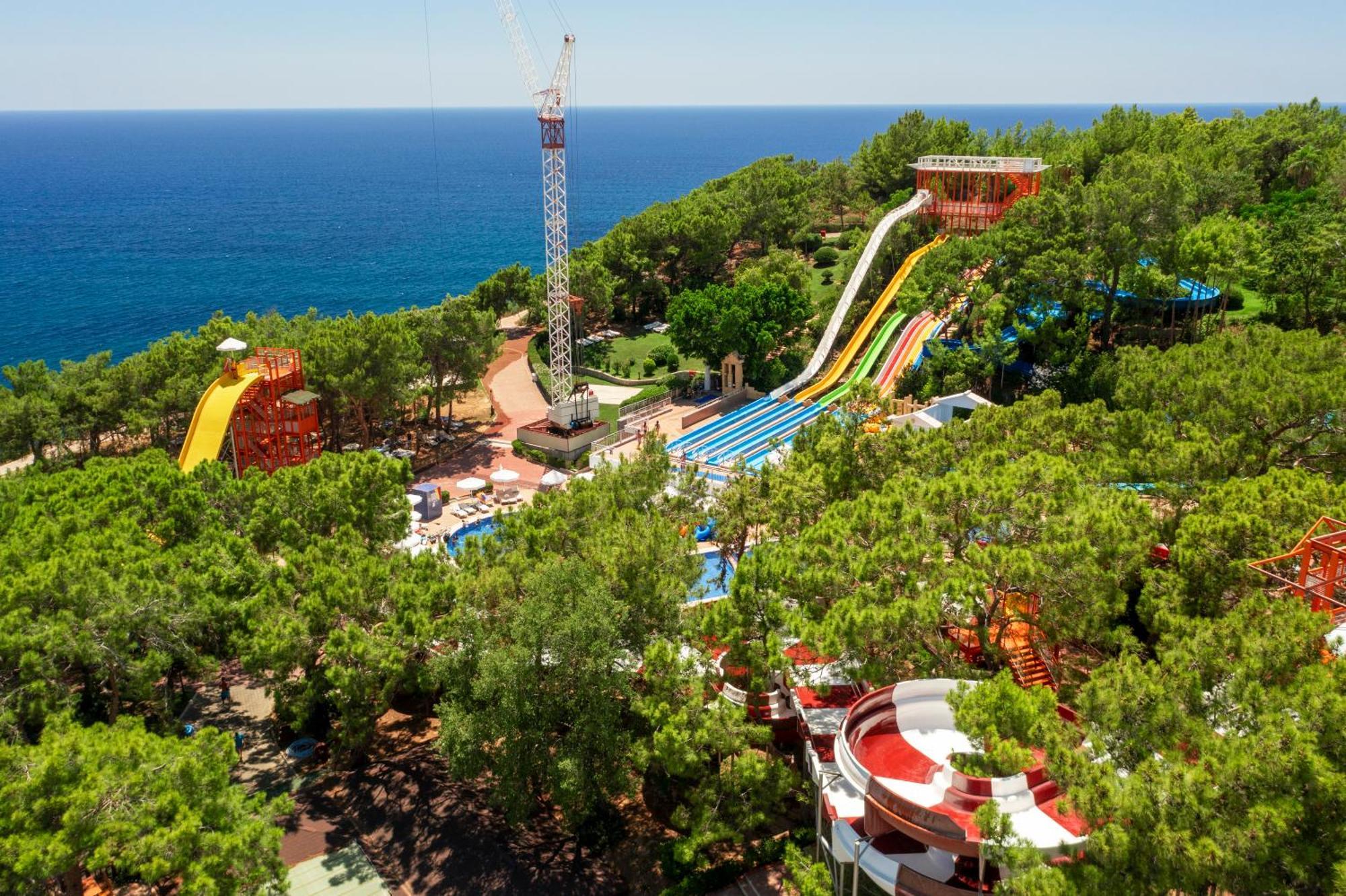 אלאניה A Good Life Utopia Family Resort מראה חיצוני תמונה