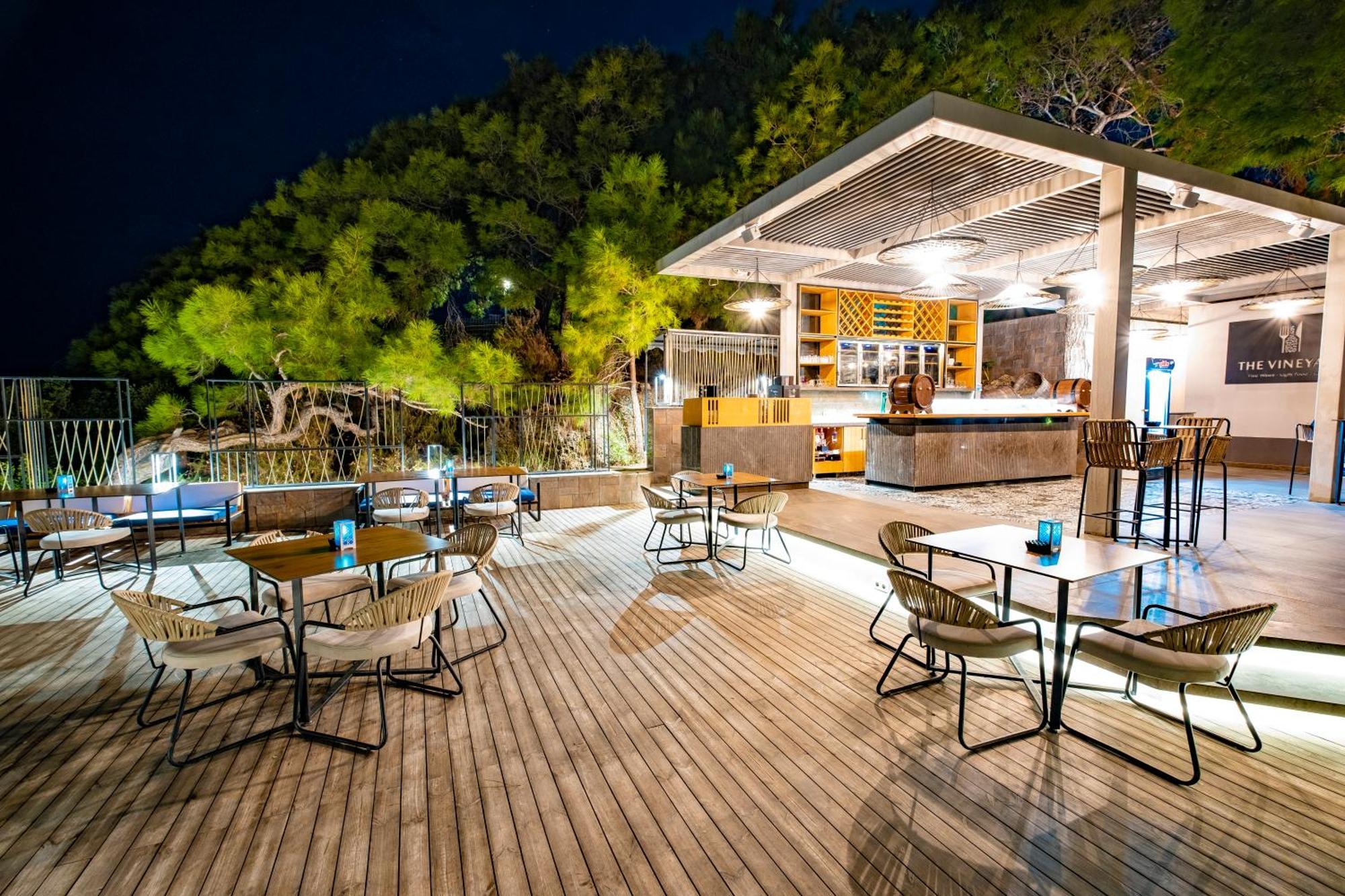 אלאניה A Good Life Utopia Family Resort מראה חיצוני תמונה