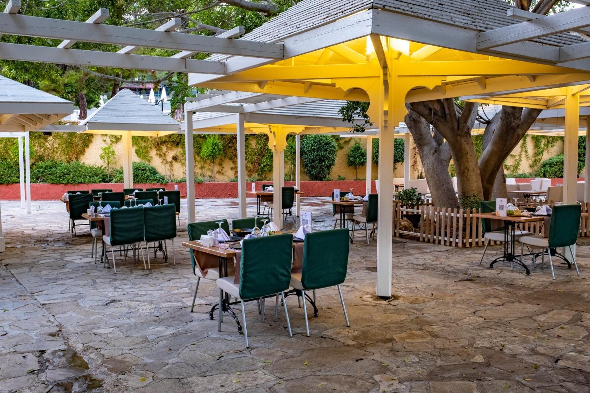 אלאניה A Good Life Utopia Family Resort מראה חיצוני תמונה
