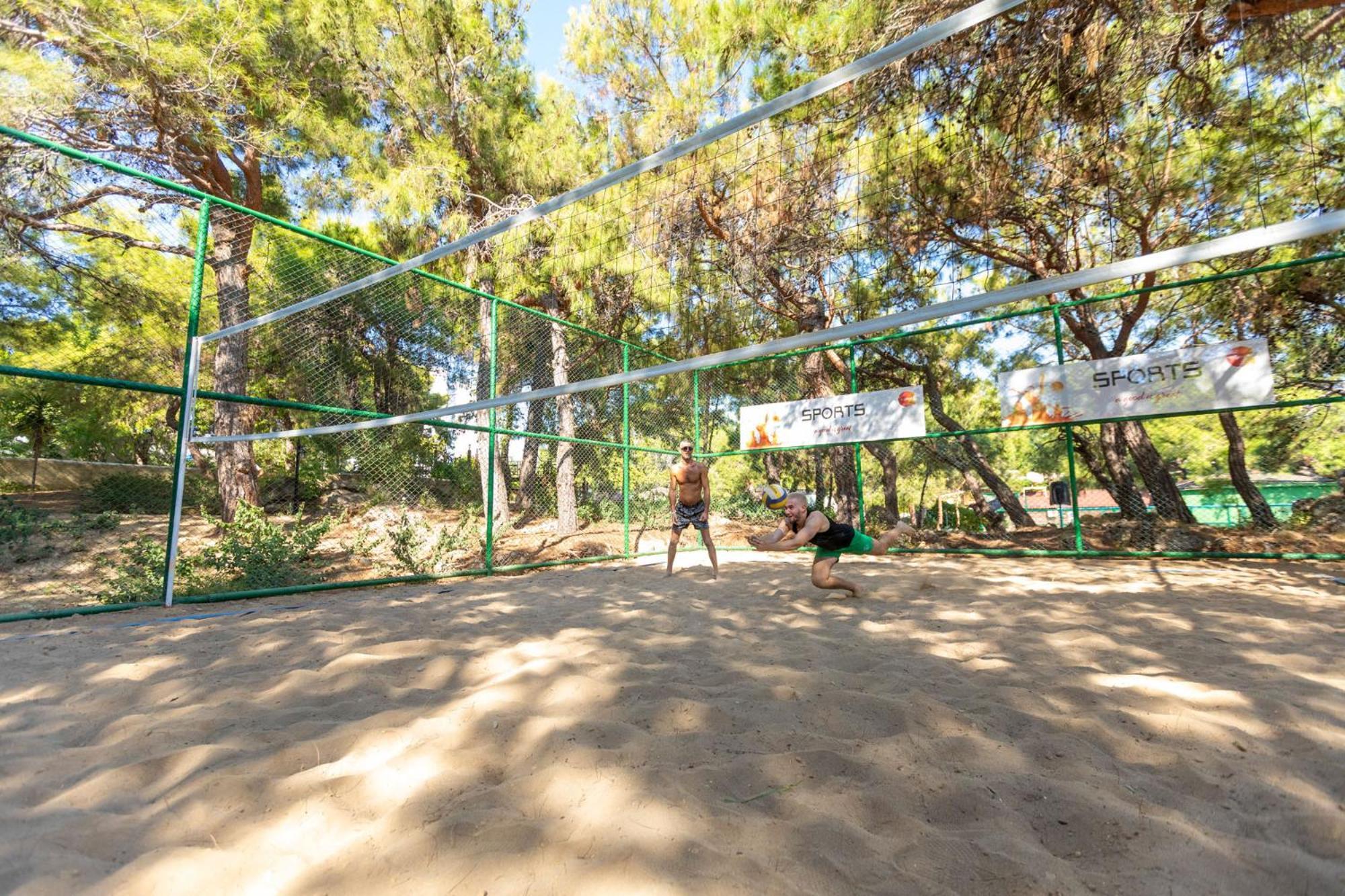 אלאניה A Good Life Utopia Family Resort מראה חיצוני תמונה