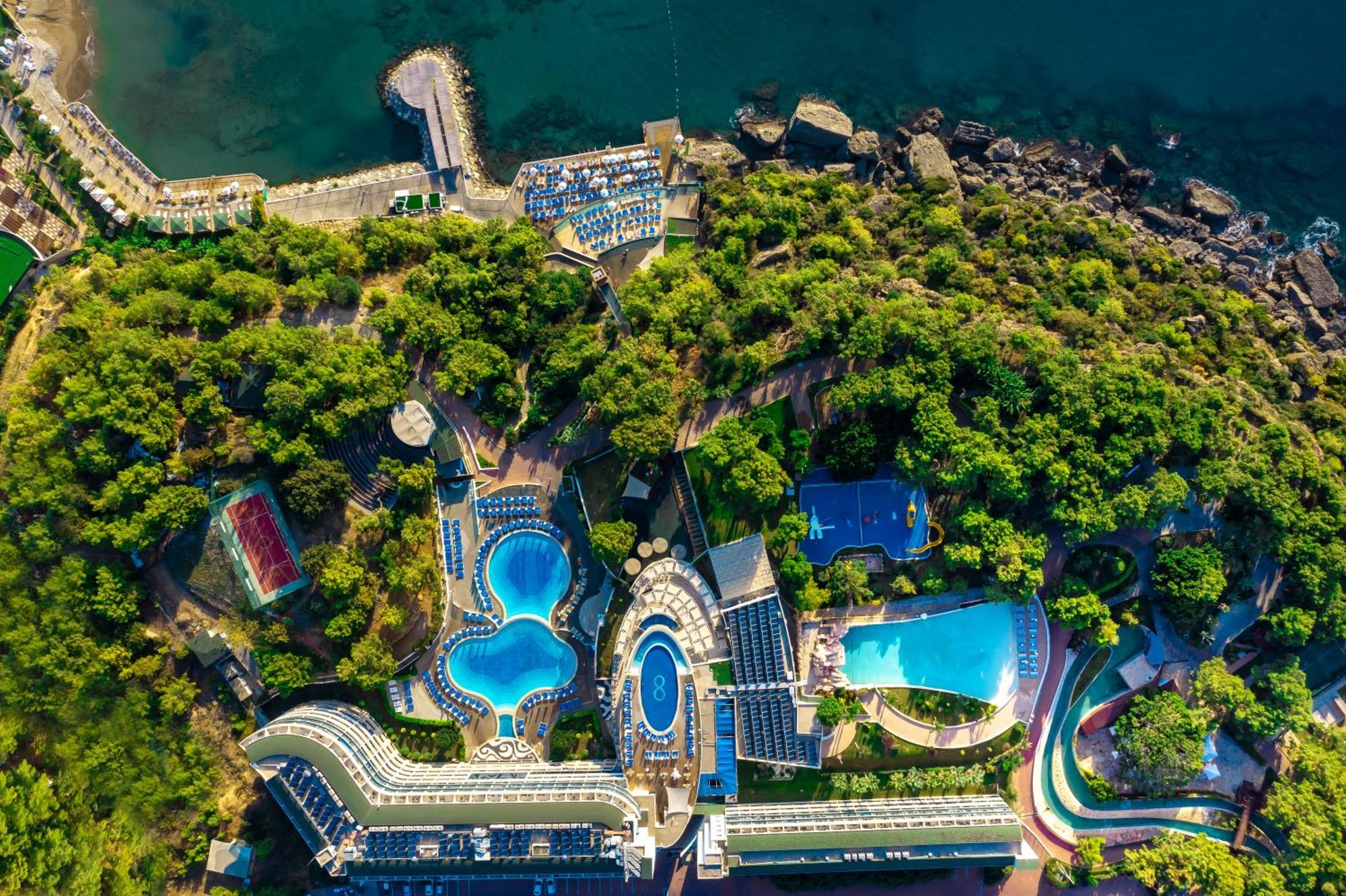 אלאניה A Good Life Utopia Family Resort מראה חיצוני תמונה