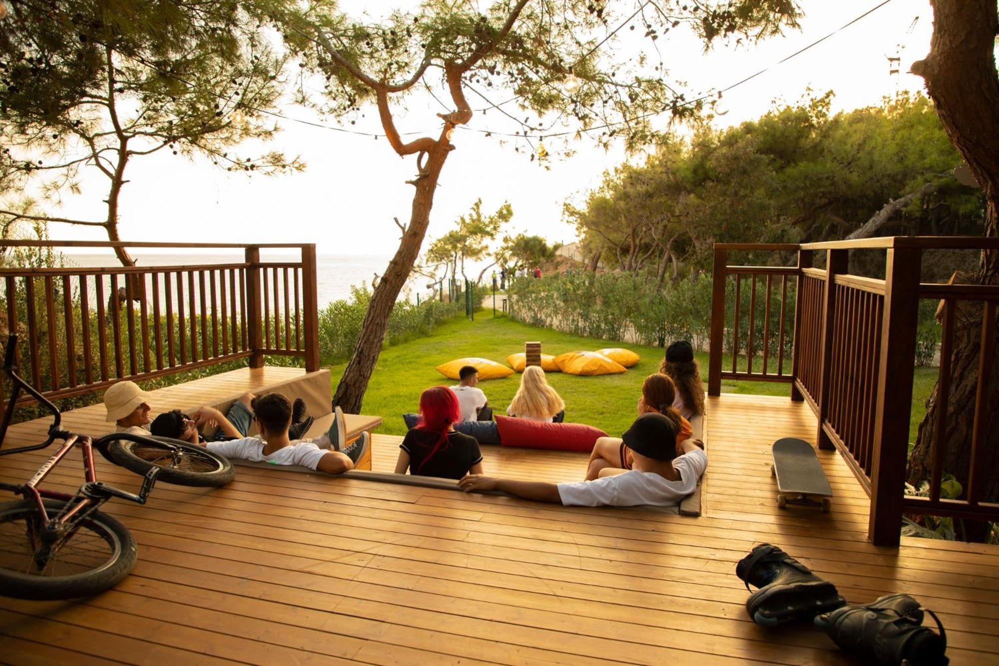 אלאניה A Good Life Utopia Family Resort מראה חיצוני תמונה