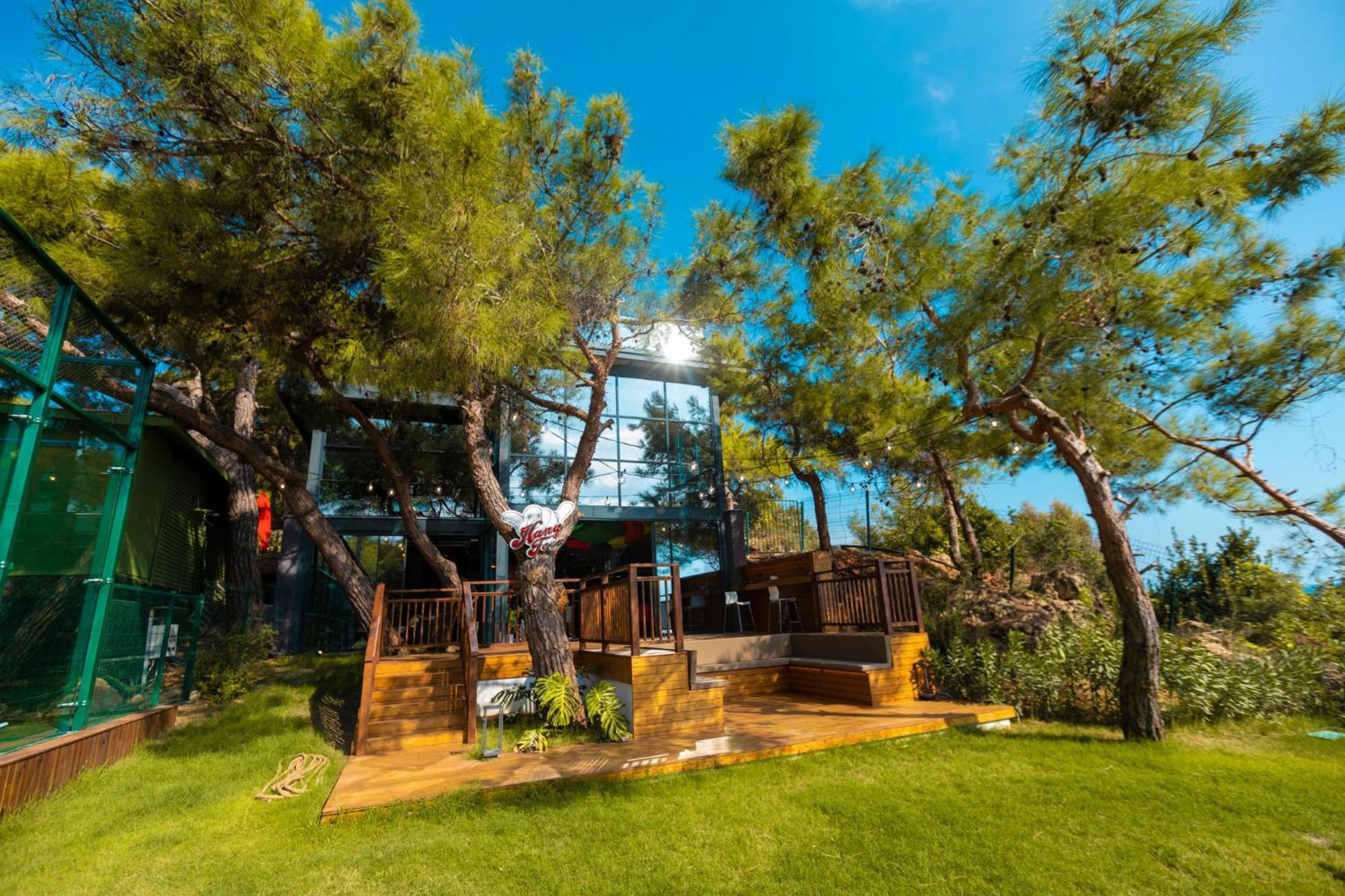 אלאניה A Good Life Utopia Family Resort מראה חיצוני תמונה